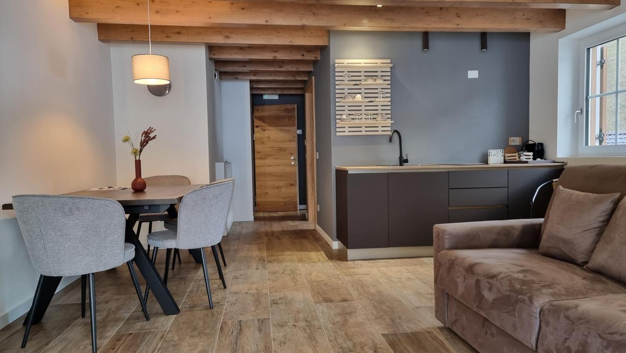 Residence Geisler Funes 푸네스 외부 사진