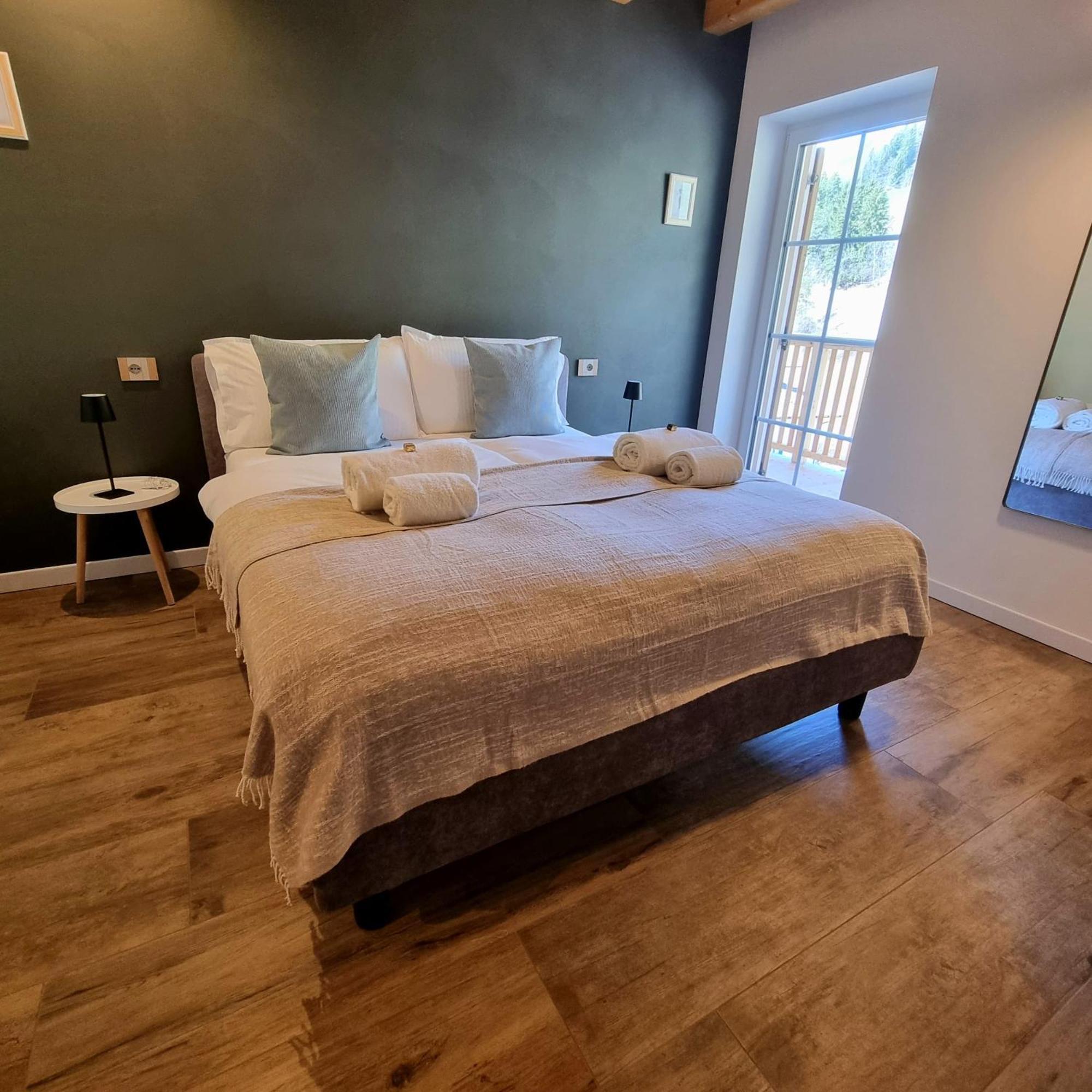 Residence Geisler Funes 푸네스 외부 사진