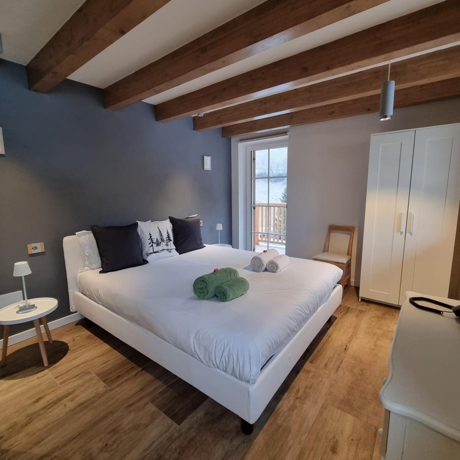 Residence Geisler Funes 푸네스 외부 사진