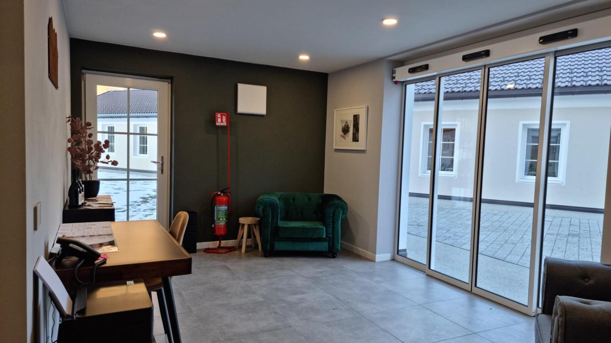 Residence Geisler Funes 푸네스 외부 사진